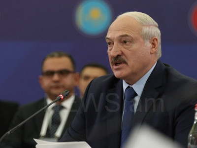 Lukashenko: Political solution needed to eliminate barriers in Eurasian Economic Union