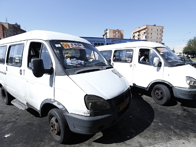 Ստուգայցեր՝ տրանսպորտում. Որոշ ուղեւորասրահներ գտնվել են հակասանիտարական եւ անբարեկարգ վիճակում