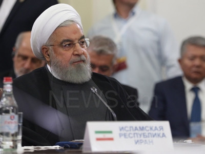 Rouhani: US carries out economic terrorism