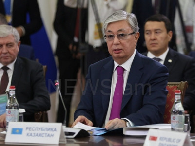 ԵԱՏՄ երկրների հետ Ղազախստանի արտահանումը կրճատվել է ավելի քան 6%-ով. Տոկաեւ