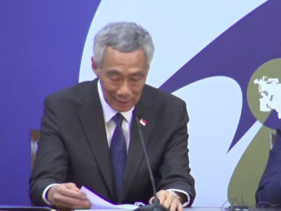 Lee Hsien Loong: Singapore finds its soulmate in Eurasian Union