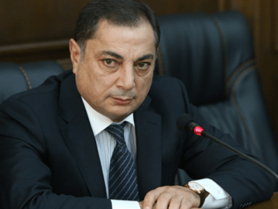 Պարտականությունները չկատարող մեկը թյուրիմացաբար զբաղեցնում է Լոռու մարզպետի պաշտոնը. Վ. Բաղդասարյանն արձագանքում է