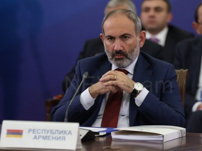 PM: We attach great importance to the formation of common Eurasian Union gas market