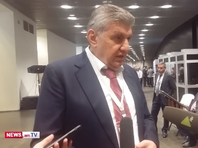 President of Russia's Union of Armenians concerned about loss of Armenian identity