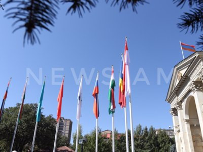Final session of “Transit Potential of the Eurasian Continent” forum kicks off in Yerevan