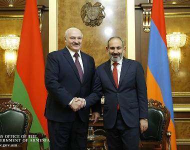 «Հրապարակ». Հայաստանը Բատկայի համար նախեւառաջ Ծառուկյանն է. նա գիշերել է Ծառուկյանի մոտ. ողջ գիշեր զրուցել են