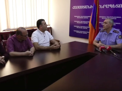 «Ձեռք բարձրացնել սպայի վրա նշանակում է ձեռք բարձրացնել ազգի վրա». Ակցիայի մասնակիցներին հրավիրեցին ՔԿ