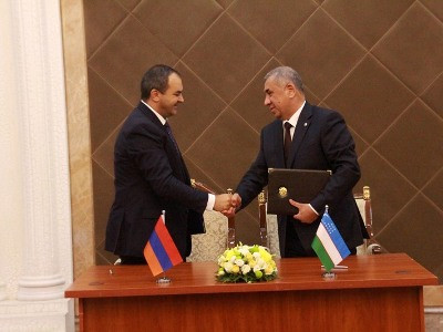 Armenia’s Davtyan attends meetings of CIS, Shanghai Cooperation Organization countries’ attorneys general