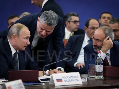 ԵՏՄ-ի հանդեպ Փաշինյանի դիրքորոշման փոփոխությունը չի զարմացնում. փորձագետ