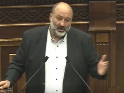 Armenia MPs’ salaries will not rise