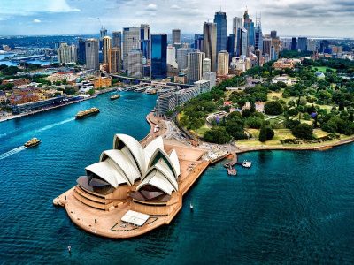 Armenian MFA conducts large-scale tapes for opening embassy in Australia