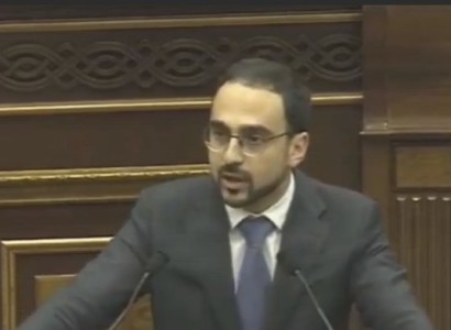 Vice PM: Armenia unilaterally terminates contract with North-South highway contractor