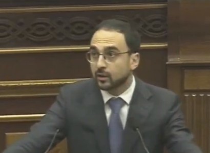 Vice Speaker: Armenian government discusses financing of Sisian-Kajaran road section with EU, EBRD