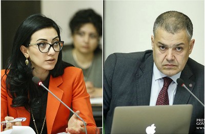 Newspaper: Armenia former authorities’ representatives sent to PACE