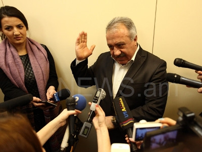 My Step faction MP: I apologize on behalf of Andranik Kocharyan