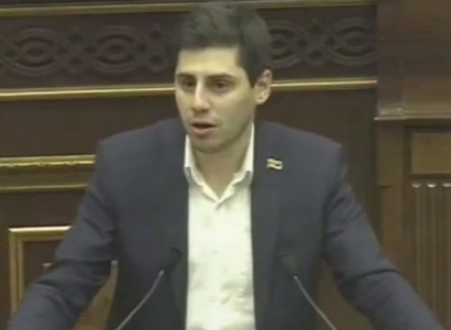 Թովմասյանի կարգապահական խախտումն է հայցը ՍԴ ընդունելը. «Իմ քայլը»