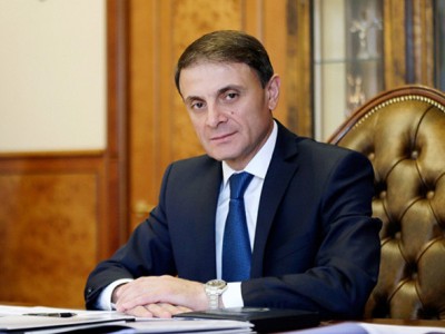 Aysor.am: Osipyan submits his resignation from post of PM chief advisor