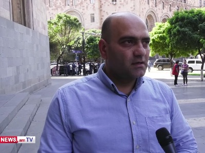 ԱԺ–ի ընդունած նոր օրենքը խնդիրներ է ստեղծելու աշխատողների և գործատուների համար. Թադևոս Ավետիսյան