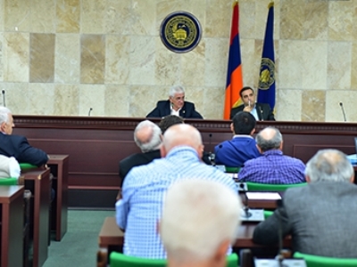 ԵՊՀ գիտխորհուրդը բացասական կարծիք է տվել «Բարձրագույն կրթության և գիտության մասին» օրենքի նախագծին