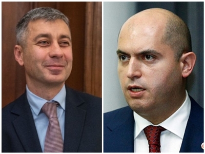 «Շեֆիդ հարցրու, թե Պուտինից հրաժեշտի գրկախառնություն մուրալու մասին գիրք չի՞ ուզում գրել»․ Աշոտյանը՝ վարչապետի խոսնակին