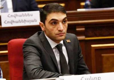 «Հրապարակ». Հակոբ Սիմիդյանը՝ ԱԱԾ տնօրենի թեկնածո՞ւ