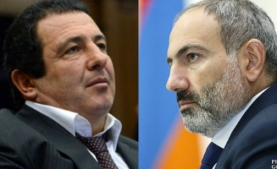 «Իրատես». Պատիժը չի ուշանա. Փաշինյանը երկար ժամանակ «ատամ» ունի Ծառուկյանի վրա