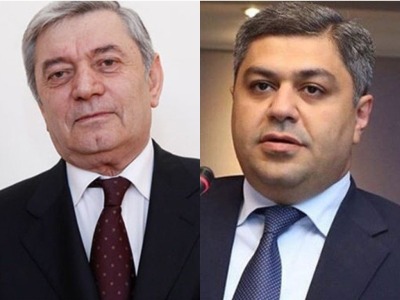 Armenian Emergencies Minister: I recommended Artur Vanetsyan