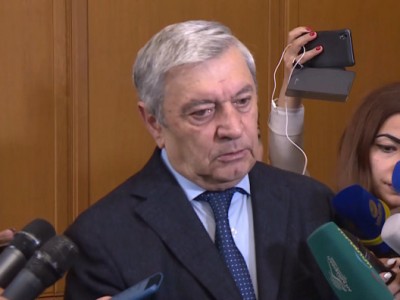 Feliks Tsolakyan not going to resign