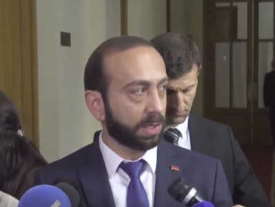 Armenia Parliament Speaker: My wife bought car through loan