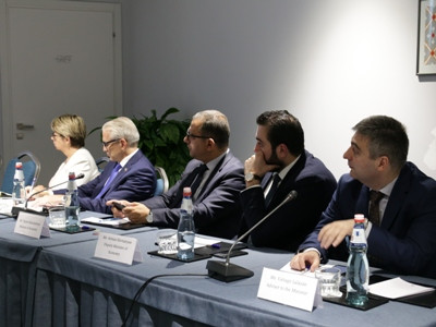 Ներկայացվել է ՄԱԿ-ի համաժողովի կողմից ՀՀ-ի համար մշակված «Ներդրումային քաղաքականության ուսումնասիրություն» զեկույցը