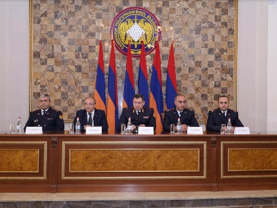 Ամեն մի գործի նախաքննություն յուրահատուկ մենամարտ է. ՔԿ-ում քննիչի թեկնածուներին դիպլոմներ հանձնվեցին