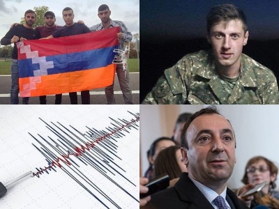 Armenian soldier dies, Karabakh flag flows over pitch at Dudelange vs Qarabag clash, 04.10.19 digest