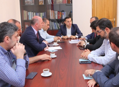 Task force developing law on Armenians' repatriation holds first session
