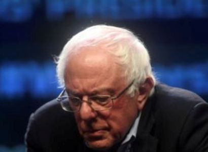 US presidential candidate Bernie Sanders has heart attack