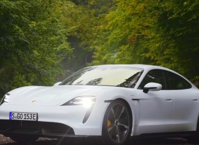 Porsche ընկերությունը ներկայացրել է իր առաջին էլեկտրամեքենան՝ Porsche Taycan-ը