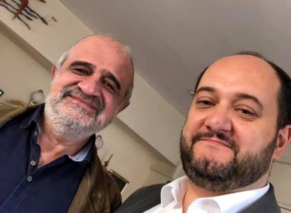 «Մշակույթում ազատ ստեղծագործելու սահմանափակումներն անընդունելի են». Արայիկ Հարությունյանն այցելել է Ռուբեն Բաբայանին