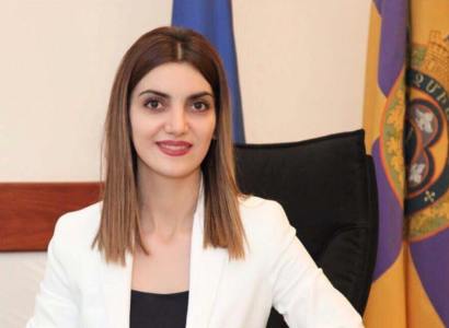Էջմիածնի բյուջեն սեփական եկամուտների մասով կատարել ենք 108.2%-ով. Դիանա Գրիգորյան