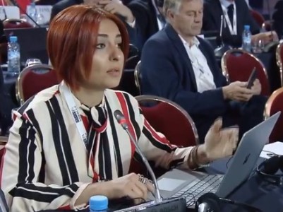 Հայաստանում կա ակտիվ բանավեճ բնապահպանական խնդիրների եւ տնտեսական հնարավորությունների վերանայման շուրջ. Անի Սամսոնյան
