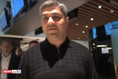 Artur Vanetsyan not going to resign as chair of Football Federation of Armenia