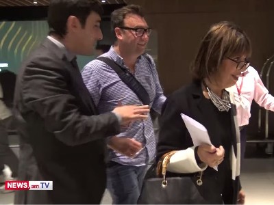 ԱՄՆ կոնգրեսականներ Ջեքի Կանչելյան-Սպիրը եւ Ջուդի Չուն Հայաստան են ժամանել