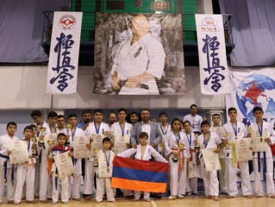 KWF Armenia-ի ներկայացուցիչները նվաճել են 20 մեդալ «KWF Ukrainian Open Cup 2019» միջազգային մրցաշարի ժամանակ