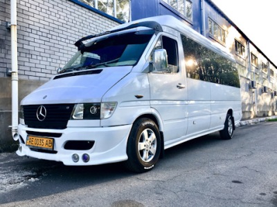 Գերմանական ռեգուլյատորը կասկածել է Mercedes-Benz Sprinter հանրահայտ ֆուրգոնների էմիսիայի հայտարարված մակարդակի մեջ