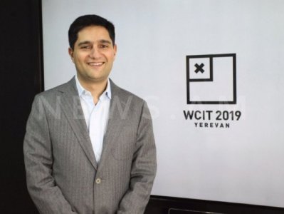 WCIT 2019-ը Հայաստան բերելը մեր մեծ երազանքն էր. Ալեքսանդր Եսայան