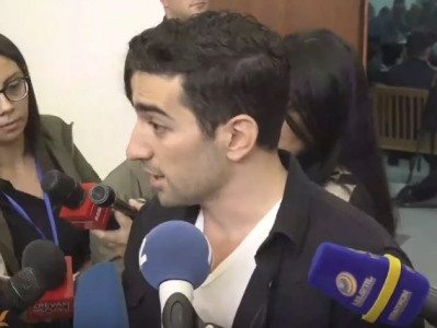 «Ինչ էլ խոսեն, օգուտ չկա, միեւնույն է, ինչ-որ դատավոր կա նստած, ով իրենց ուզածը շտամպի պես պեչատում է». Լեւոն Քոչարյան