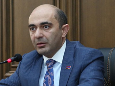 Bright Armenia party to support any Constitutional Court’s decision