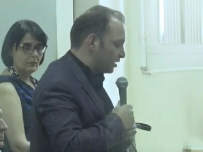 Մտածում էի ինքնաբացարկ ներկայացնելու համար ձեզ դրամական փոխհատուցում առաջարկեմ. Խաչատուրովի պաշտպանը՝ դատավորին