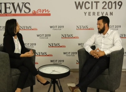 Ներքին շուկայի զարթոնքը WCIT-ի գլխավոր արդյունքը կդառնա. Service Titan-ի համահիմնադիր