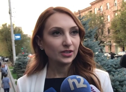 Կոնկրետ օրակարգ չկա. Լիլիթ Մակունցը` «Իմ քայլի» նիստի մասին