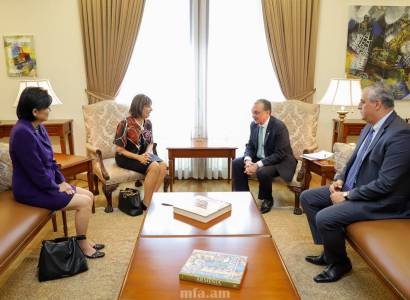 Հայաստանը կարեւորվում է հայ-ամերիկյան երկխոսությունը տարբեր մակարդակներում. ԱԳ նախարար