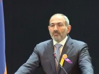 Armenia’s Etchmiadzin celebrates 2704th anniversary